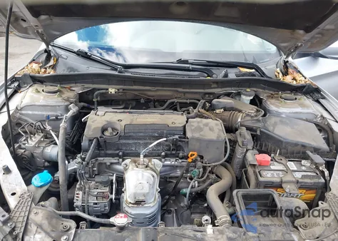 2017 Honda Accord Lx from USA, damaged, VIN 1HGCR2F4XHA222870